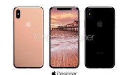 iphone8最新爆料,设计革新与性能升级大揭秘！